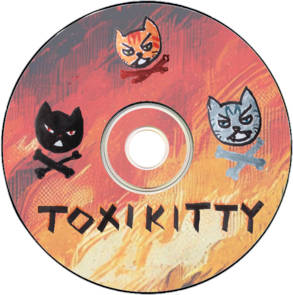 Toxikitty